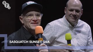 Sasquatch Sunset előzetes