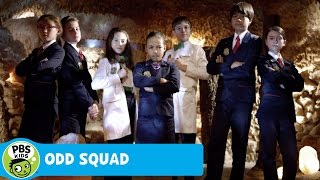 Odd Squad: The Movie előzetes