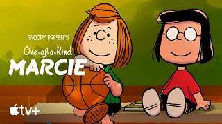 Snoopy bemutatja: Marcsi, a különleges előzetes