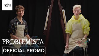 Problemista előzetes