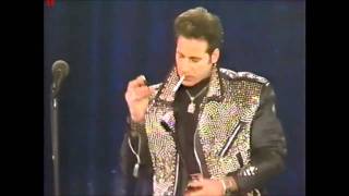 Andrew Dice Clay: The Diceman Cometh előzetes