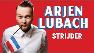 Arjen Lubach: STRIJDER előzetes