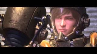 Space Pirate Captain Harlock előzetes