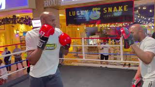 Celebrity Boxing The 16th Minute előzetes