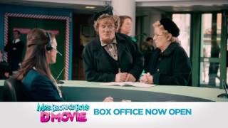 Mrs. Brown's Boys D'Movie előzetes