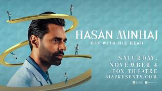 Hasan Minhaj: Off with His Head előzetes