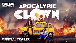 Apocalypse Clown előzetes