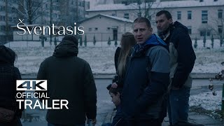 Šventasis előzetes