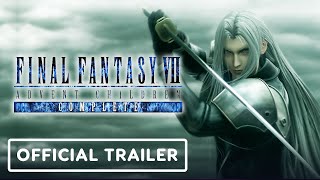 Final Fantasy VII - Advent Children előzetes