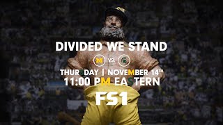 Divided We Stand: Michigan vs. Michigan State előzetes
