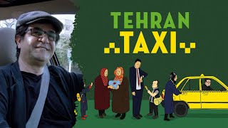 Taxi Teherán előzetes