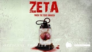 Zeta: When the Dead Awaken előzetes