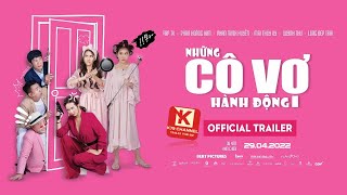 Những Cô Vợ Hành Động előzetes