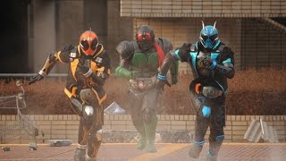 仮面ライダー1号 előzetes