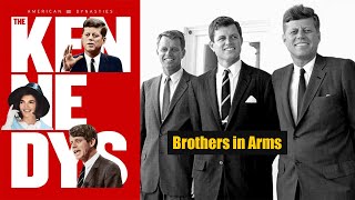 American Dynasties: The Kennedys előzetes