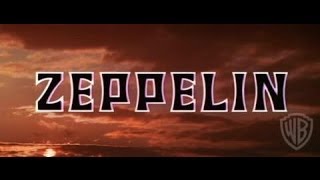 A Zeppelin előzetes