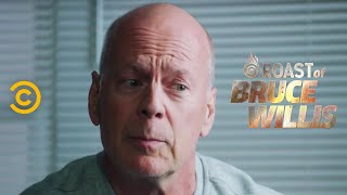 Égessük le Bruce Willist! előzetes