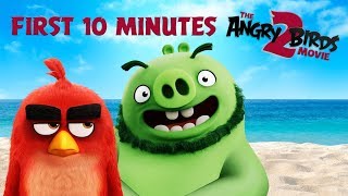 Angry Birds 2 - A film előzetes