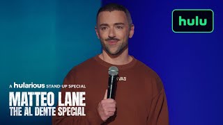 Matteo Lane: The Al Dente Special előzetes