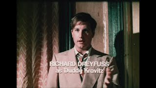 The Apprenticeship of Duddy Kravitz előzetes