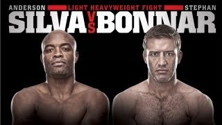 UFC 153: Silva vs. Bonnar előzetes