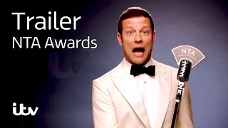 The National Television Awards előzetes