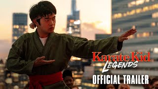 Karate kölyök: Legendák előzetes