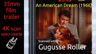 An American Dream előzetes