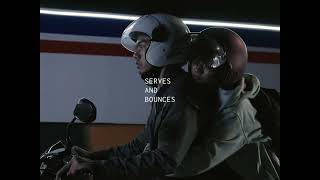 Serves and Bounces előzetes