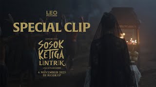 Sosok Ketiga: Lintrik előzetes