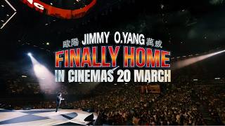 JIMMY O.YANG 歐陽萬成 FINALLY HOME előzetes