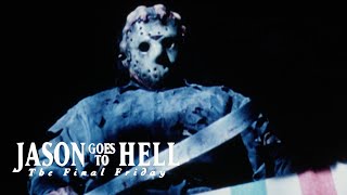 Péntek 13. - IX. rész: Jason pokolra jut előzetes