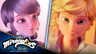 Miraculous World : Tokyo, Stellar Force előzetes