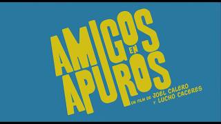 Amigos en apuros előzetes