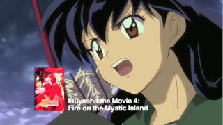 InuYasha Film - Az időt felülmúló szerelem előzetes