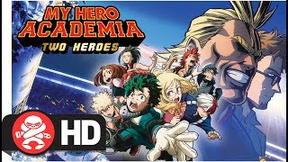 My Hero Academia előzetes