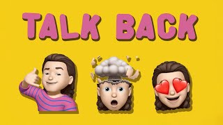 Talk Back előzetes