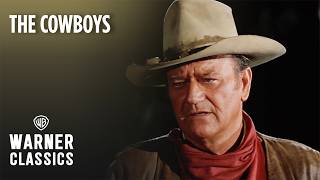 Cowboyok előzetes