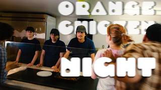 Orange Chicken Night előzetes