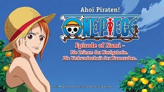 ワンピースエピソード・オブ・ナミ～航海士の涙と仲間の絆～ előzetes