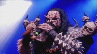 Lordi ‎- Recordead Live - Sextourcism In Z7 előzetes