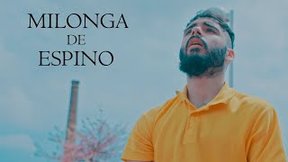 Milonga de Espino előzetes