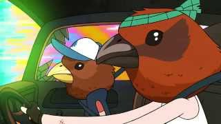 Gravity Falls: Weirdmageddon előzetes