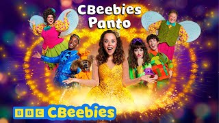 CBeebies Panto: Cinderella előzetes