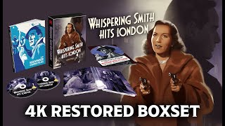Whispering Smith Hits London előzetes