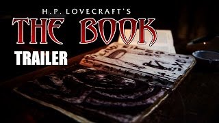 H.P. Lovecraft's The Book előzetes