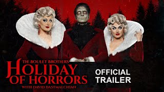 The Boulet Brothers' Holiday of Horrors előzetes