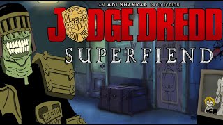 Judge Dredd: Superfiend Director's Cut előzetes
