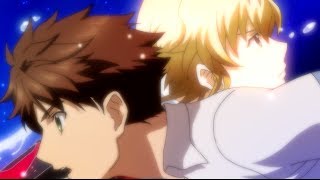 バディ・コンプレックス előzetes