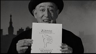 Mr. Sardonicus előzetes